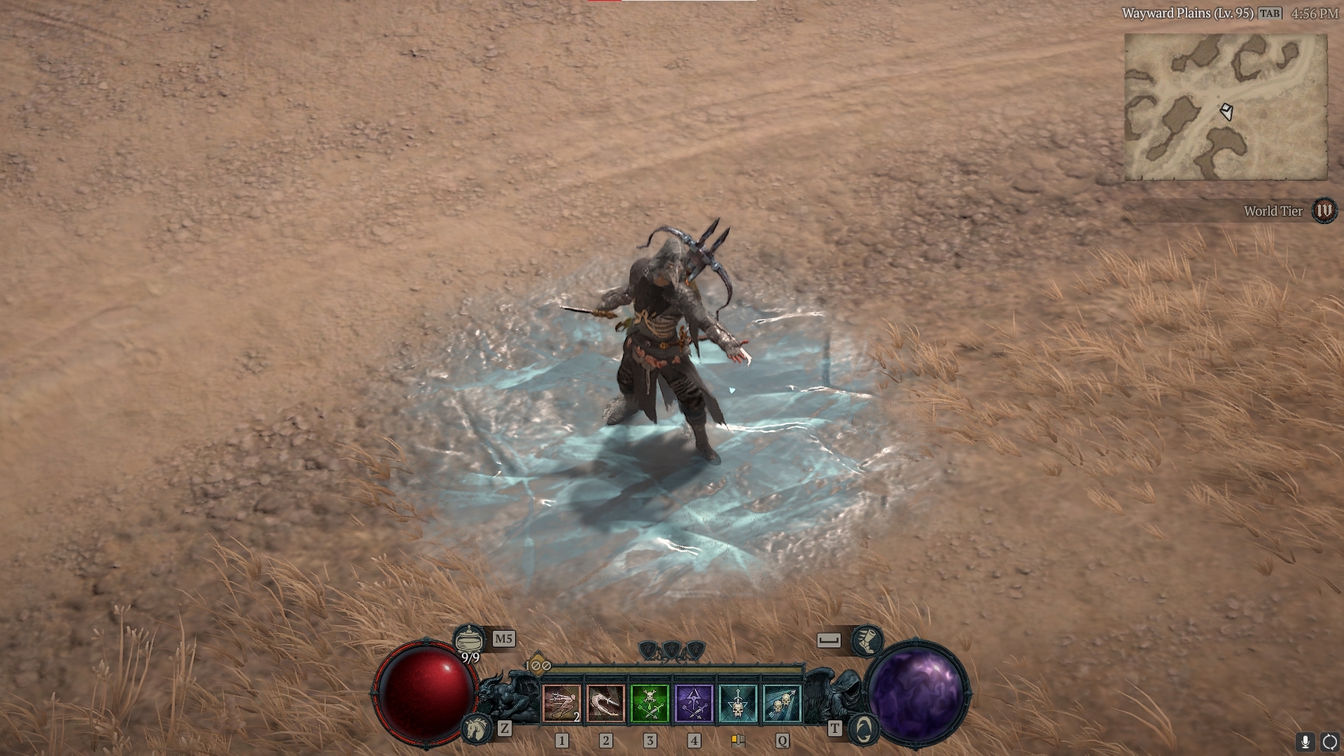 Diablo 4 Rogue Penetrating Shot Build Featured Image