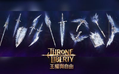 Throne and Liberty Weapons Guide