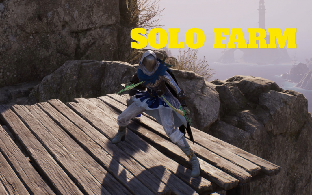 Crossbow Dagger Solo Build Guide