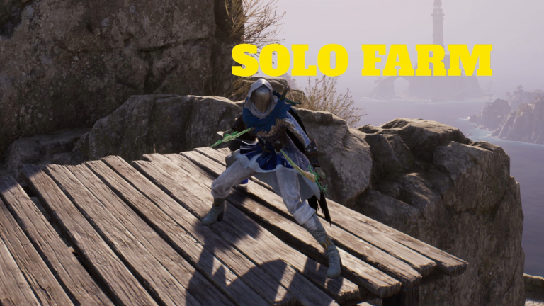 Crossbow Dagger Solo Build Guide