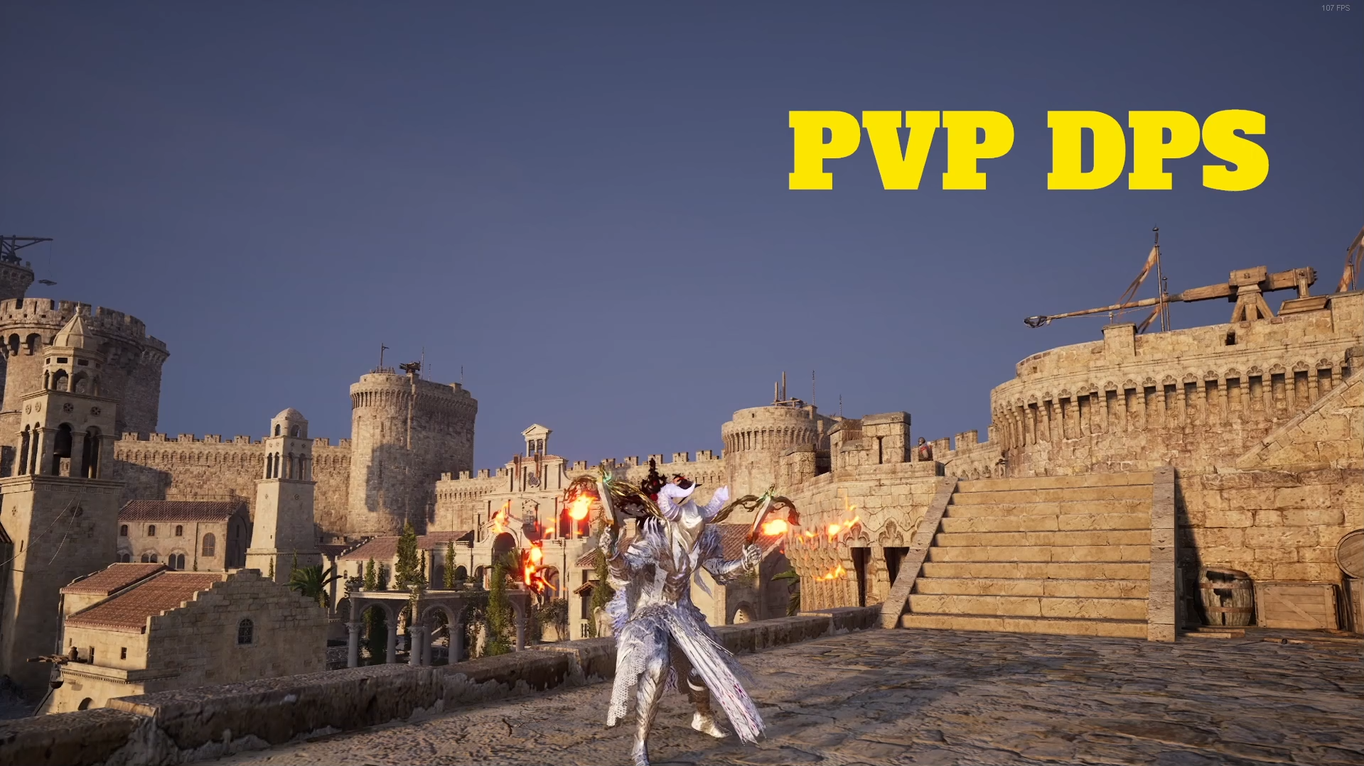 Crossbow Staff PVP Build Guide Featured img