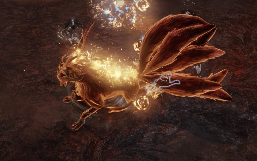 Flame Fox Yoho Guardian Raid Guide