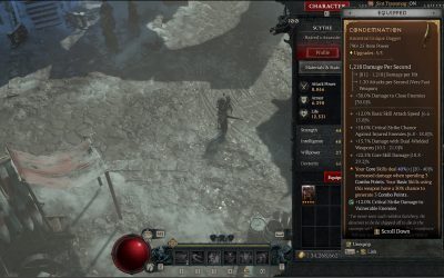 Diablo 4 Rogue Uniques Guide