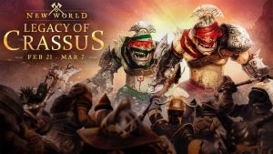 New World Legacy of Crassus Event