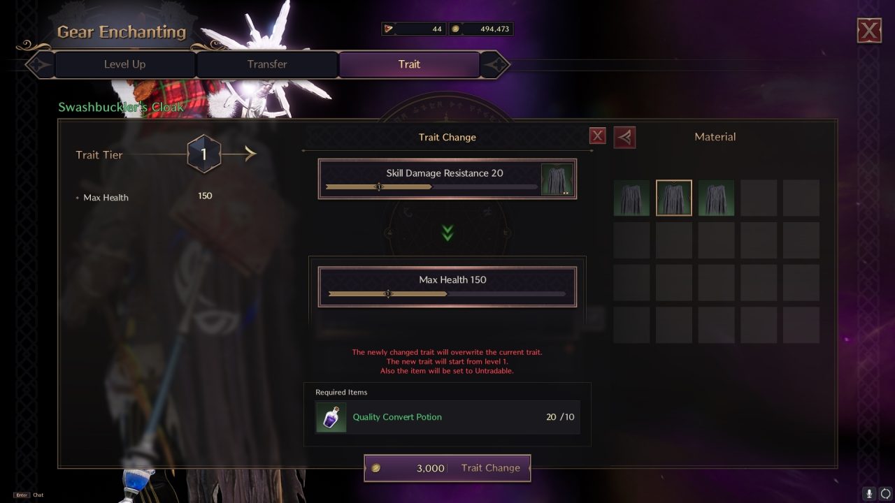 Throne and Liberty Traits Guide StudioLoot