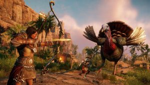 New World Turkey Terror Event: Turkulon