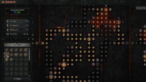 Diablo 4 Paragon Board