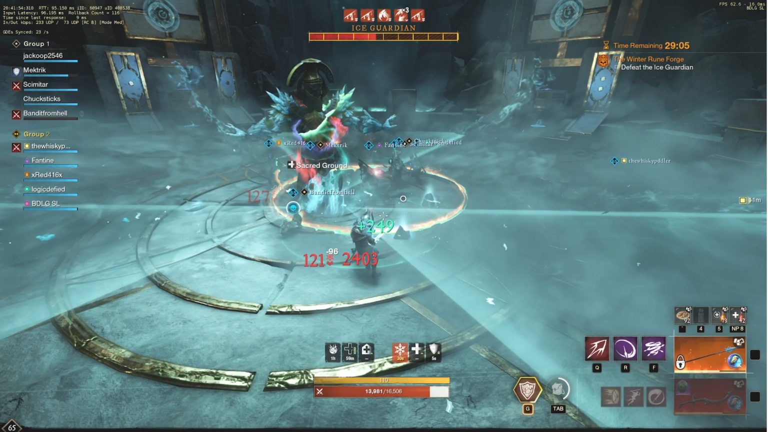 Winter Rune Forge Complete Guide - StudioLoot