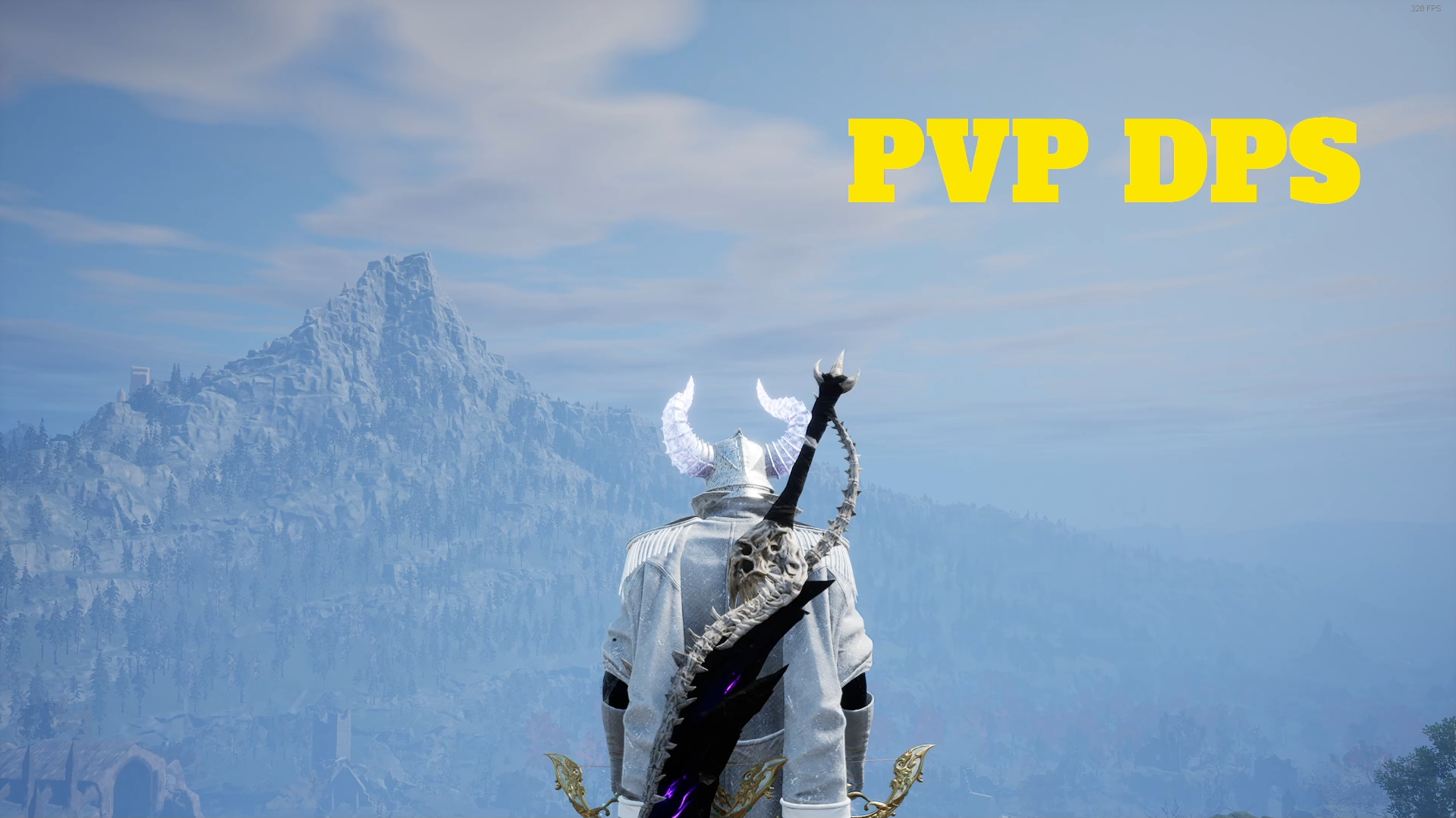 greatsword crossbow PVP build guide featured image