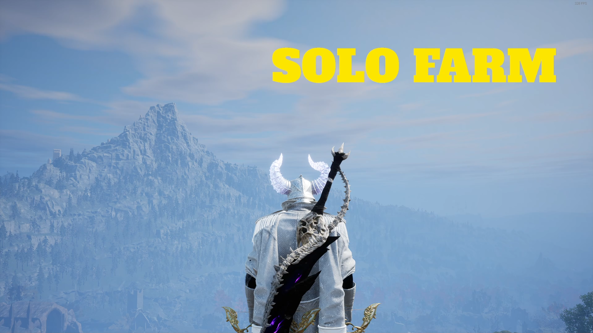 greatsword crossbow solo build guide featured image