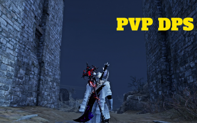 Greatsword Staff PVP Build Guide