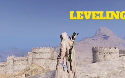 Longbow Dagger Leveling Build Guide