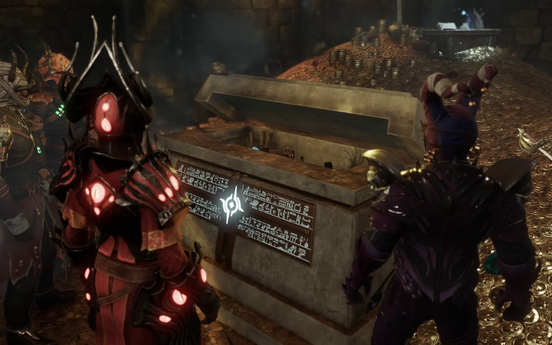 New World Catacombs Guide