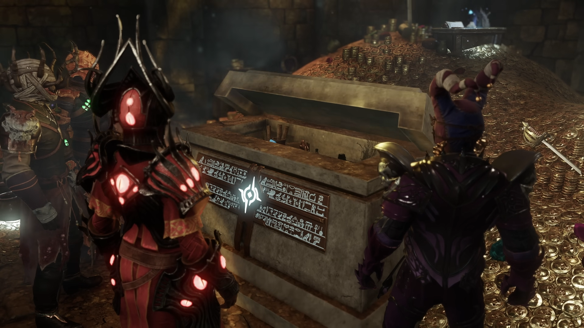 New World Catacombs Guide featured image