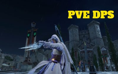 Staff Dagger PVE Build Guide