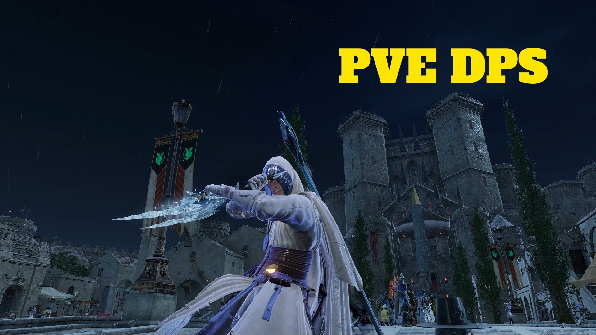 Staff Dagger PVE Build Guide img featured