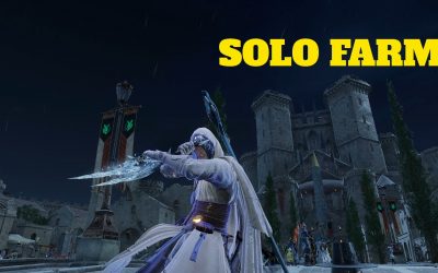 Staff Dagger Solo Build Guide