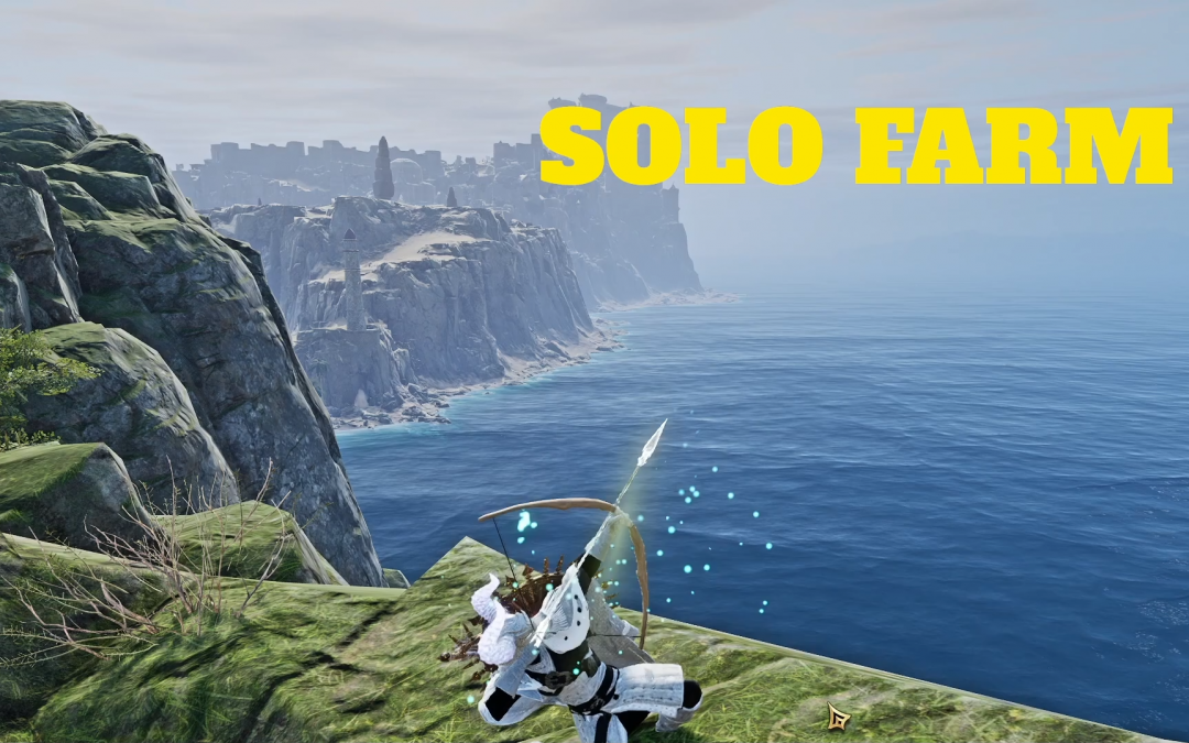 Sword and Shield Longbow Solo Guide