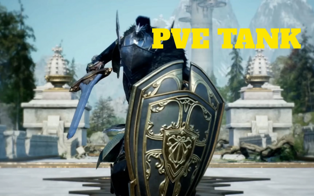 Sword and Shield Dagger PVE Guide