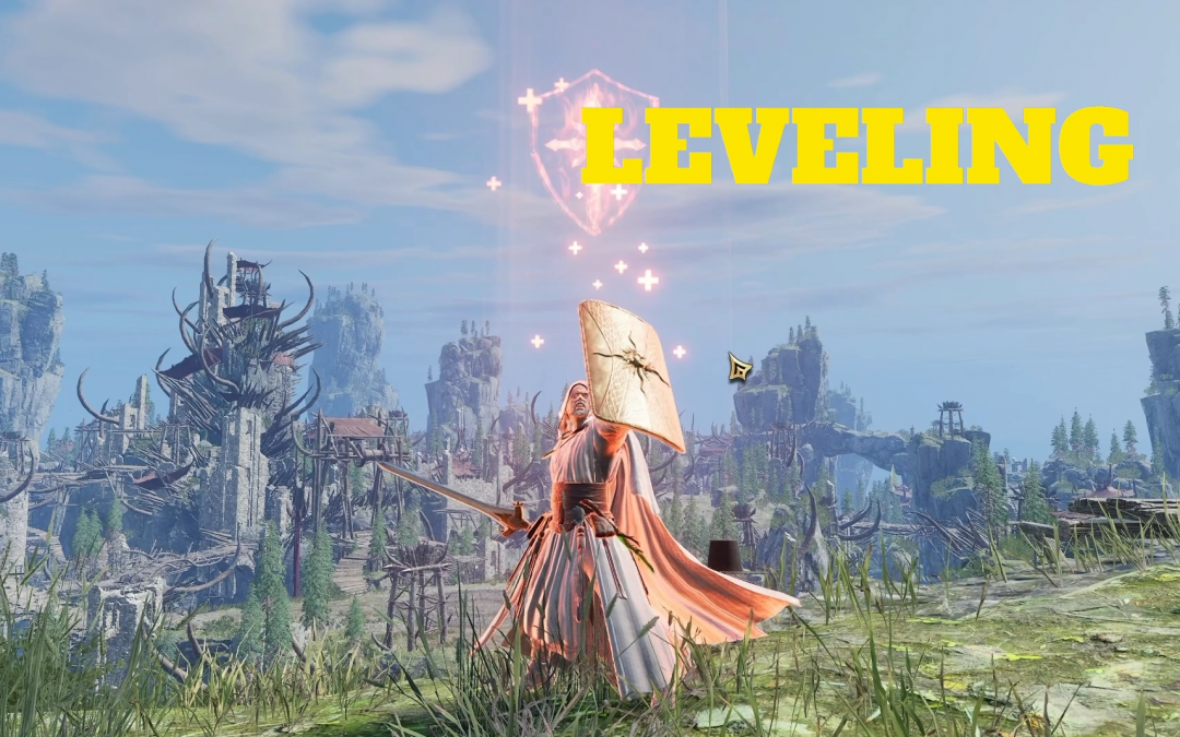 Sword and Shield Wand Leveling Guide