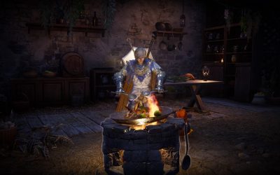 Throne and Liberty Cooking Guide