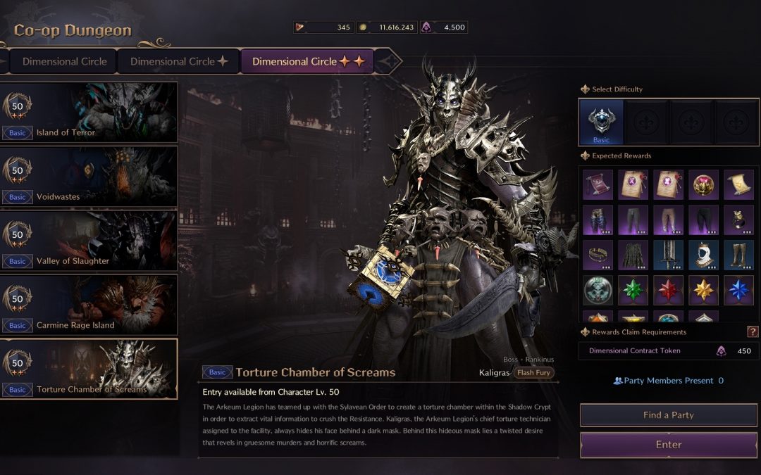 Torture Chamber Of Screams Guide